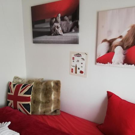Nice Rooms In Queen House Clay Cross Dış mekan fotoğraf