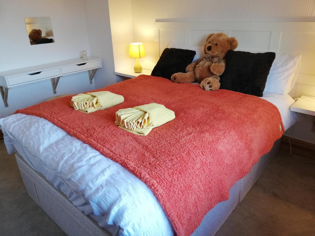 Nice Rooms In Queen House Clay Cross Dış mekan fotoğraf